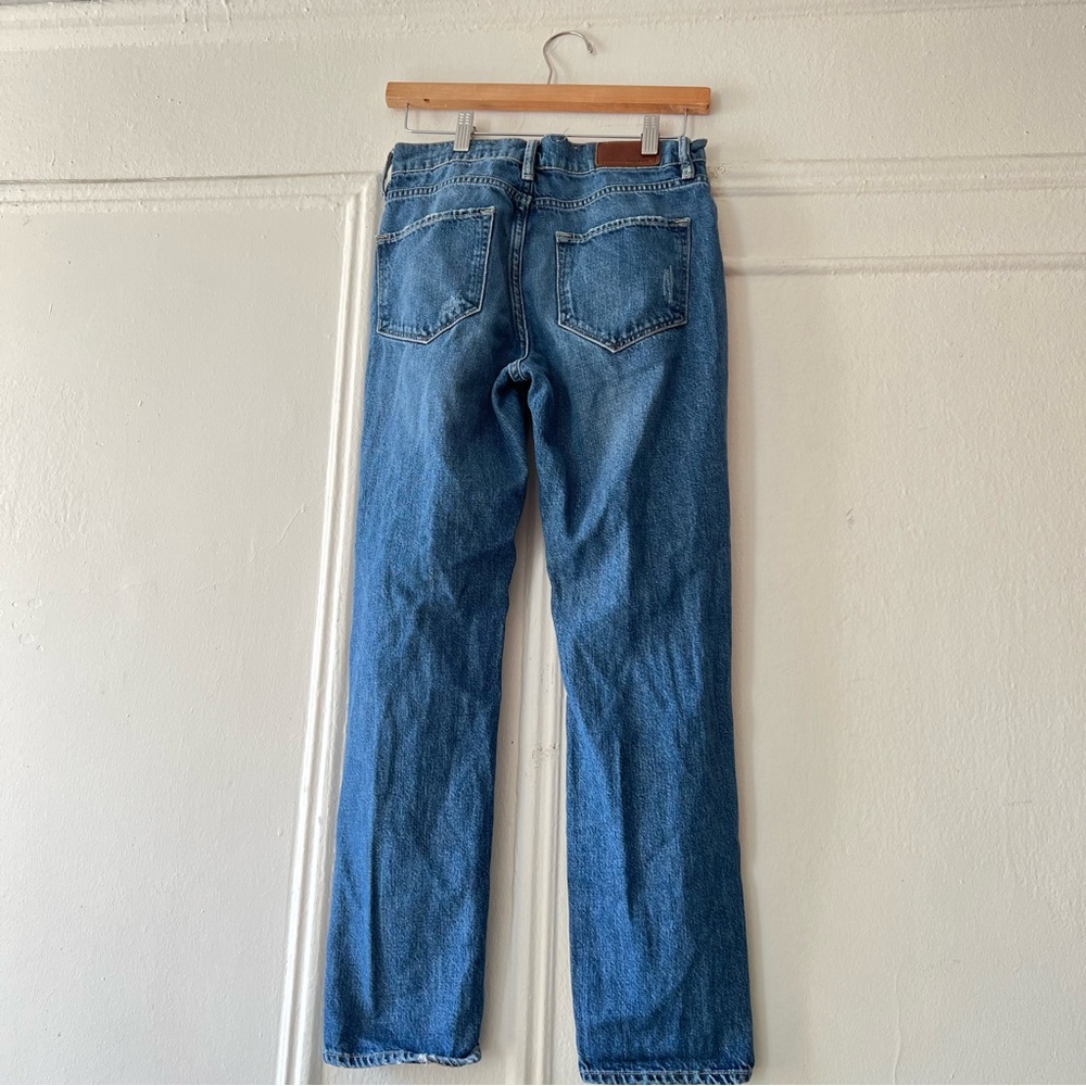 All Saints Amy Girlfriend Jeans size 26 - Picture 5 of 13
